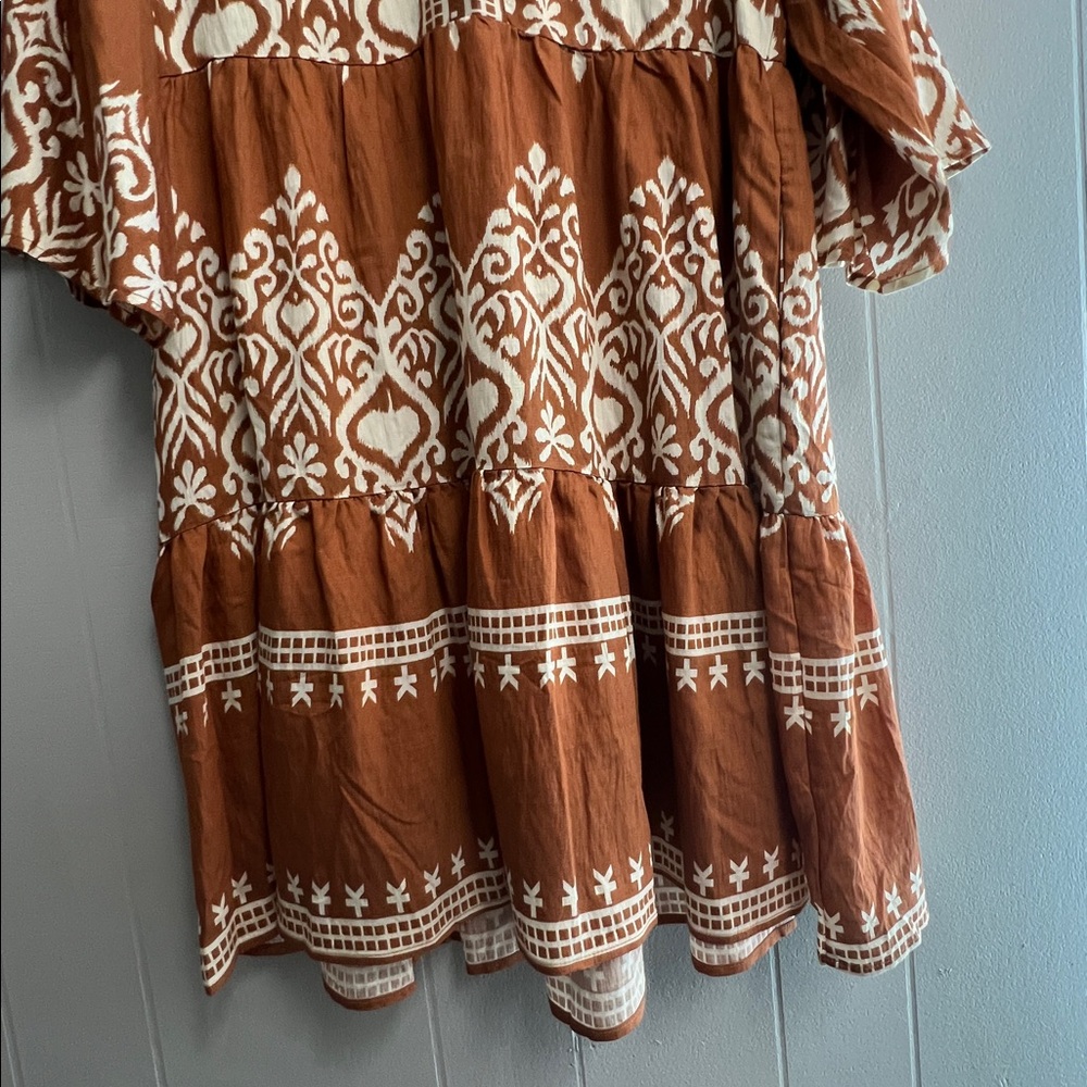 NWT Gigio Dress Large - Picture 8 of 16